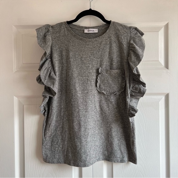 Maven West Tops - Sold